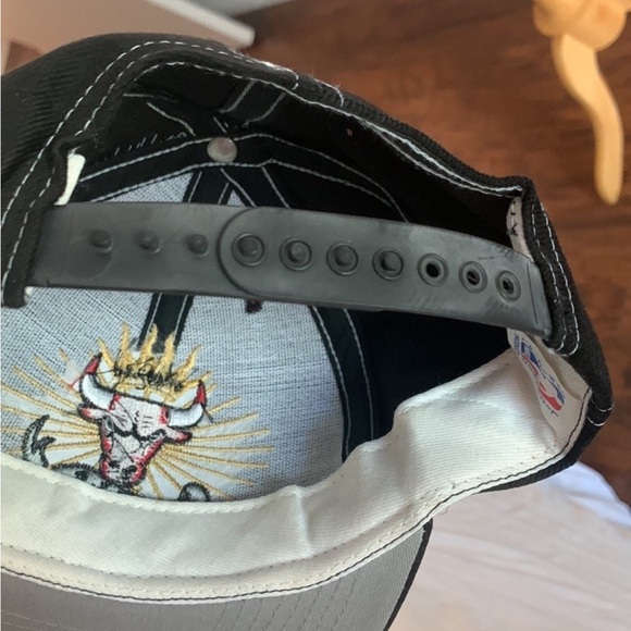 90s Chicago bulls snap back - Picture 7 of 7